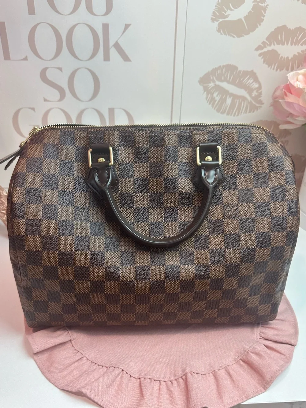 Louis Vuitton speedy 30